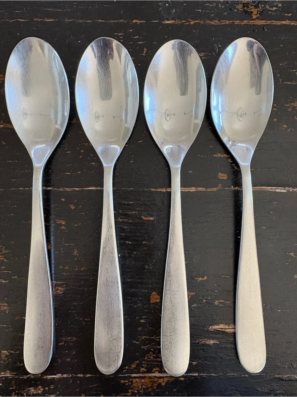 Argent Orfevres Marilyn Satin 18/10 Stainless Flatware 8
